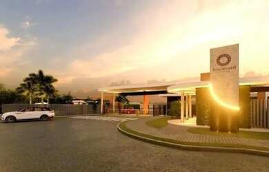 Imagem: O terreno possui 275m² de Área e está localizado em Grand