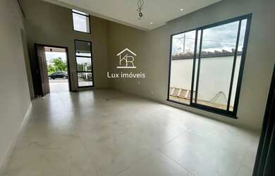 Imagem: A casa em condomínio possui 3 Dormitórios, 4 Banheiros, 4