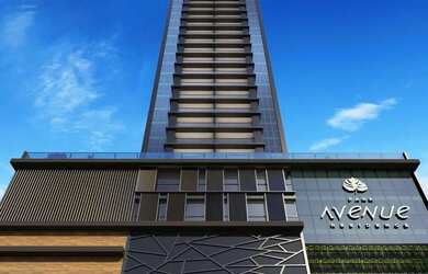 Imagem: O apartamento possui 4 Dormitórios, 3 Banheiros, 2 Vagas na