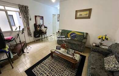 Imagem: O apartamento à venda possui 2 Dormitórios, 2 Banheiros, 1