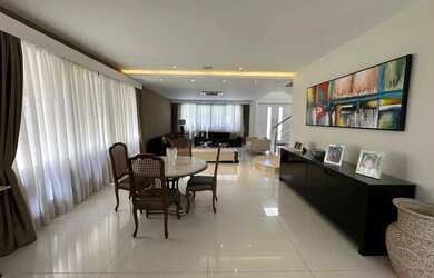 Imagem 6: Residência sofisticada com 4 suítes, energia solar e amplo lazer