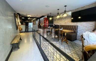 Imagem: O depósito possui 185m² de Área e está localizado em Vila