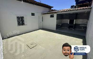 Imagem 5: Casa Padrão - ALBANO FRANCO