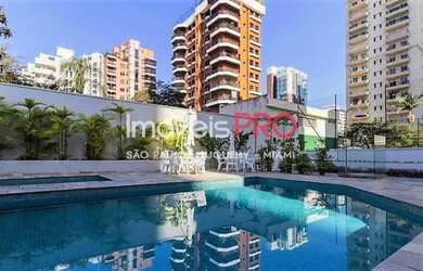 Imagem 12: Campo Belo. Piscina, Imóvel mobiliado, Varandae220m² de Área