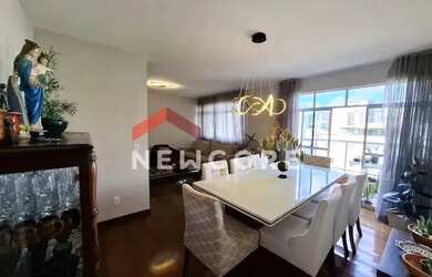 Imagem: O apartamento possui 4 Dormitórios, 3 Banheiros, 2 Vagas na