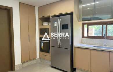 Imagem 14: Praia do Forte Casa Alto Padrão 5 Suítes Varanda Gourmet Piscina Total...