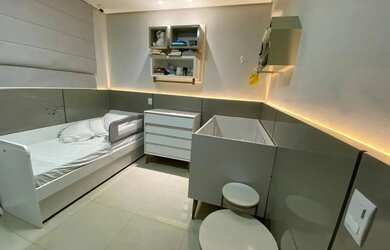 Imagem 14: Apartamento Privativo Rico em Planejados 205 sul