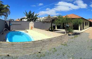 Imagem 3: Casa aluguel temporada balneário Estoril Guaratuba