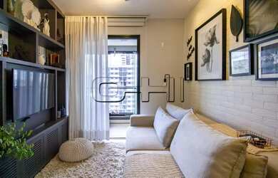 Imagem 2: Venda Apartamento 1 Dormitórios - 42 m² Campo Belo