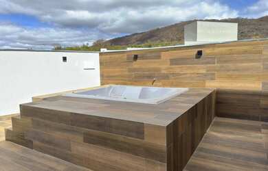 Imagem 16: Casa Alto Padrão em condomínio de luxo com portaria 24 horas