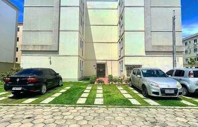 Imagem 14: Alugo apartamento com armários no Residencial Paulista - Maranguape 1