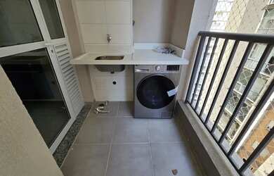 Imagem 7: Apartamento para locação no condomínio Ápice Park em Alphaville Barueri - SP