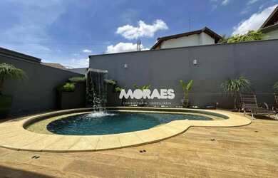 Imagem 3: Casa em Condomínio Fechado com 3 quartos à venda, 450 m² por R$ 1.800.000 - Residencial Ti