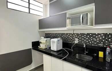 Imagem 6: Sala Comercial em CENTRO. Ar-condicionadoe18m² de Área