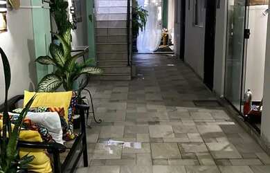 Imagem: O quarto está localizado em Braga, Cabo Frio para alugar por