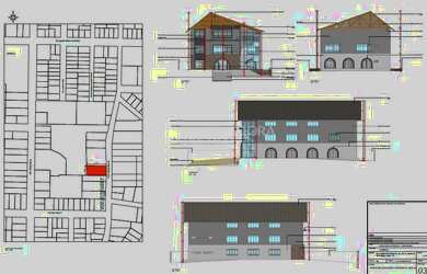 Imagem 2: Terreno Comercial à Venda, com 1.250,00m², Centro, Canela, Rio Grande...