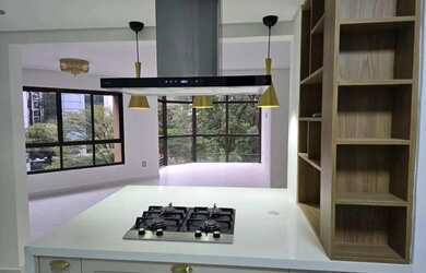 Imagem 2: Apartamento para alugar em Barueri, Alphaville, com 3 quartos, com 130 m², Alphama