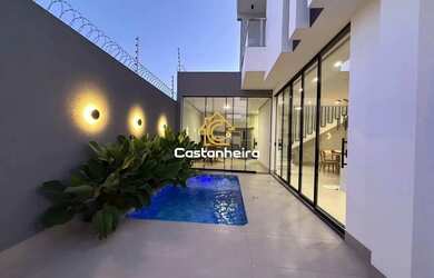 Imagem 10: Sobrado 03 suítes com energia solar - Plano Diretor Sul