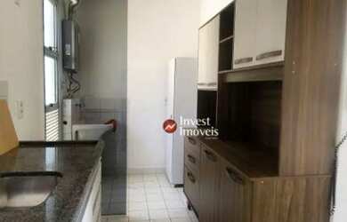 Imagem 6: Apartamento com 3 dormitórios para alugar, 67 m² por R$ 3.452,00/mês - Jardim Sul - São Jo