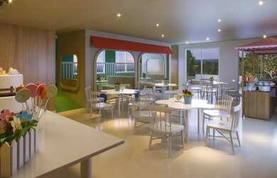 Imagem 9: Apartamento para aluguel possui 221 metros quadrados com 4 quartos