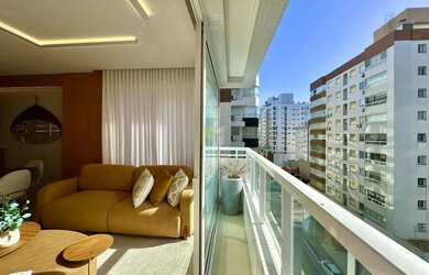 Imagem 10: Apartamento 3 dormitórios alto padrão mobiliado no Centro - Capão da...