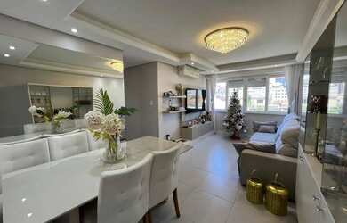 Imagem 1: Apartamento à venda/ Três dorm/ Elevador/Garagem/ Amplo/ Bem Localizado