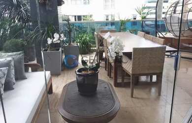 Imagem 3: Apartamento para venda e locação com 4 quartos e 4 suítes- 350m² Vila...