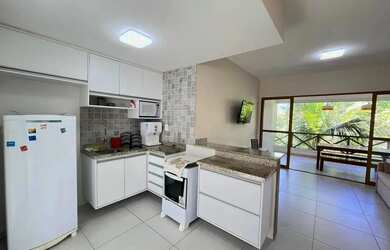 Imagem 2: Vende-se Apartamento em Imbassaí Localização Privilegiada!