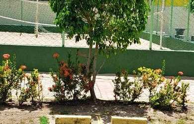 Imagem 8: OALUGUEL DE APARTAMENTO. Churrasqueira, Imóvel mobiliado, Varandae48m²...