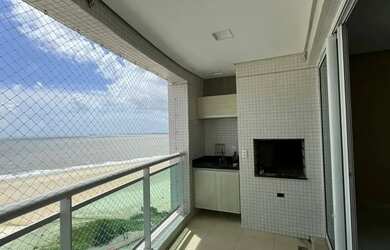 Imagem: O apartamento possui 3 Dormitórios, 4 Banheiros, 2 Vagas na