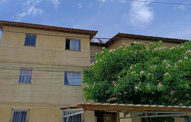 Imagem: O apartamento na cobertura possui 2 Dormitórios, 1 Banheiro