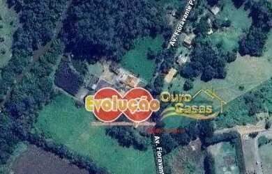 Imagem: O terreno possui 50.000m² de Área e está localizado em Sítio