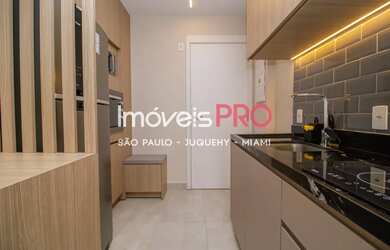 Imagem 8: Apartamento para locação novo no Jardins