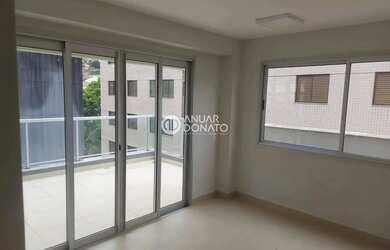 Imagem: O apartamento na cobertura possui 2 Dormitórios, 2 Banheiros