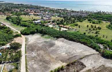 Imagem: O terreno possui 12m² de Área e está localizado em São