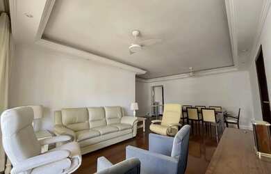 Imagem: O apartamento possui 3 Dormitórios, 2 Banheiros, 2 Vagas na