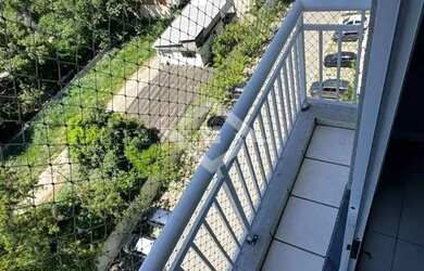 Imagem: O apartamento possui 2 Dormitórios, 1 Banheiro e 50m² de Área