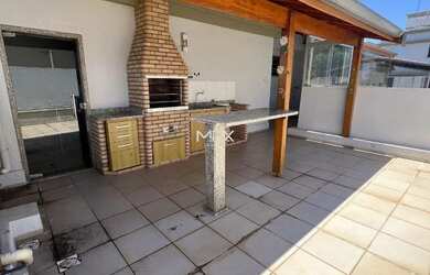 Imagem: O apartamento possui 3 Dormitórios, 3 Banheiros, 2 Vagas na