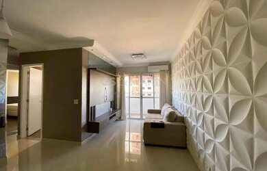 Imagem: O apartamento possui 3 Dormitórios, 2 Banheiros, 1 Vaga na