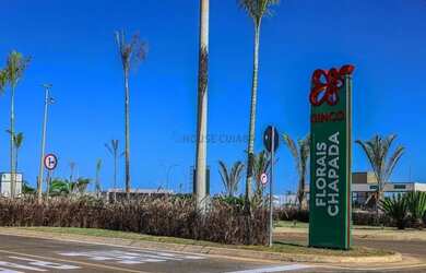 Imagem: O terreno possui 270m² de Área e está localizado em Chapada