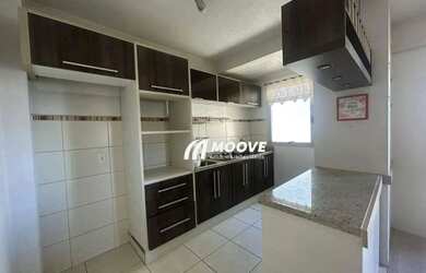 Imagem 2: Apartamento com 2 dormitórios à venda, 55 m² por R$ 222.000,00 - Vila...