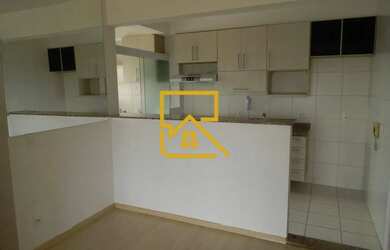 Imagem: O apartamento possui 3 Dormitórios, 2 Banheiros, 1 Vaga na