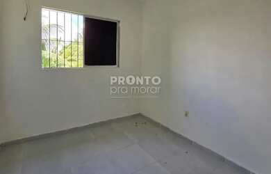 Imagem: A casa em condomínio à venda possui 2 Dormitórios, 1 Banheiro