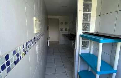 Imagem 10: Aluguel, Lindo Apto em Condomínio Club no Bairro de Candeias