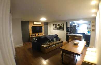 Imagem: O apartamento possui 2 Dormitórios, 3 Banheiros, 3 Vagas na