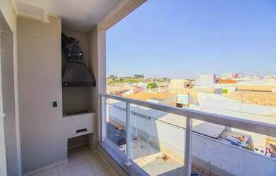 Imagem 1: Locacao apartamento Ville Felicitta, bairro Laluce II birigui