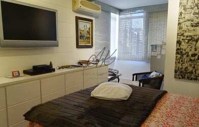 Imagem 12: COBERTURA PENTHOUSE EM PINHEIROS, PERTO DOS CLUBES PINHEIROS E HEBRAICA, COM VARANDA DE 40