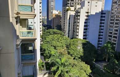 Imagem 2: COBERTURA PENTHOUSE EM PINHEIROS, PERTO DOS CLUBES PINHEIROS E HEBRAICA, COM VARANDA DE 40