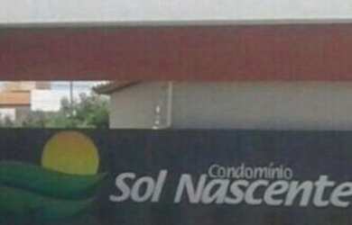 Imagem 15: Condomínio sol nascente etapa 1