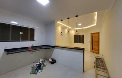 Imagem 6: Linda casa 3 quartos Terreno 480m² Itaipuaçu Maricá